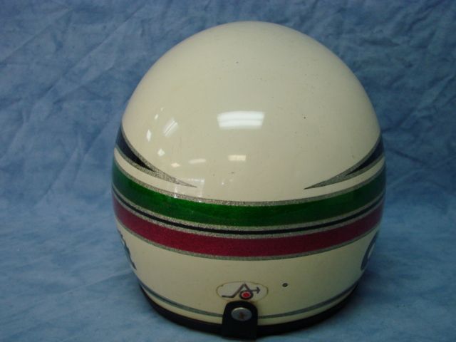 Vintage 1970s Winter Sports White Arctic Cat Snow Mobile Snowmobile 