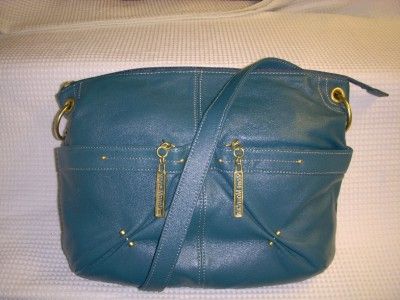 NWT STONE MOUNTAIN LEATHER WEEKENDER BLK, NAVY, JUNIPER  