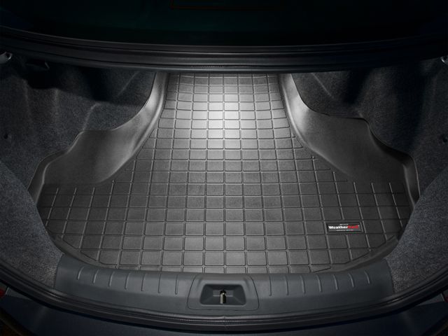 WeatherTech® Cargo Liner   2008 2012   Honda Accord Coupe   Black 