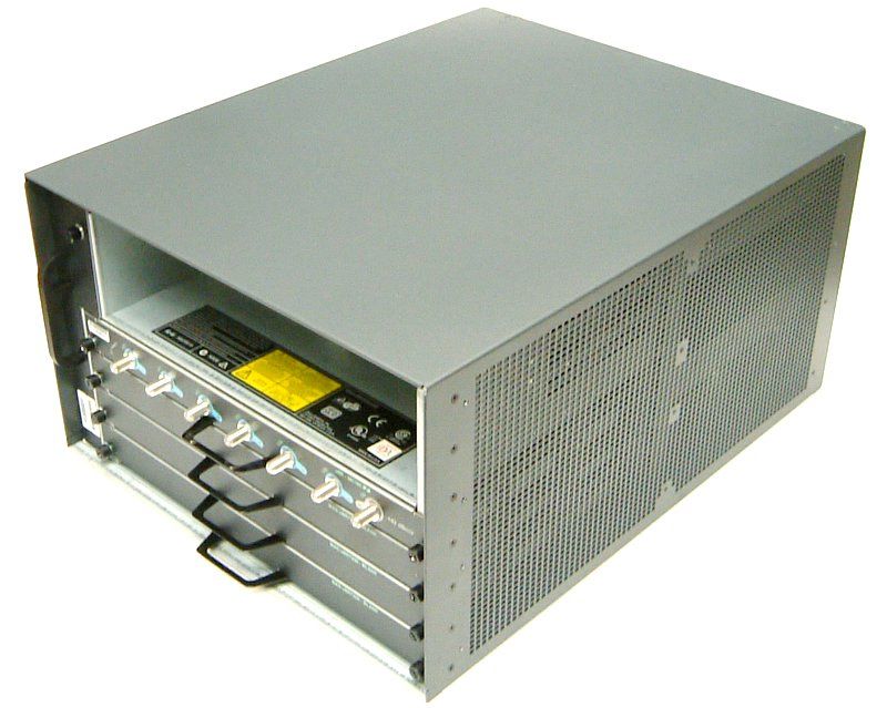 Cisco ubr7246vxr,UBR 7246 CMTS Eurodocsis Router+2x MC16C  