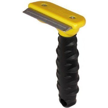   DeShedding Tool grooming Dogs Cats Dog Remover Hair Easily Fast NEW