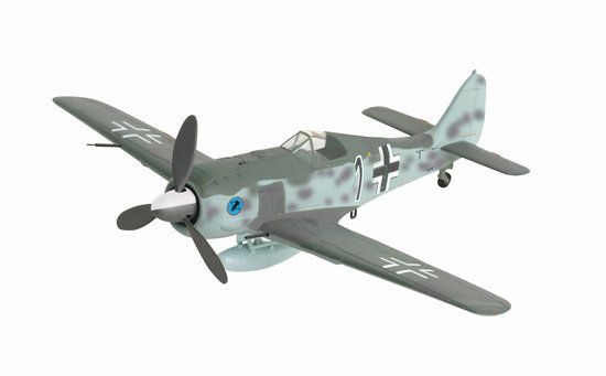 Dragon Wings Fw 190A 3 Black 1, Petsamo 1943, 50054  