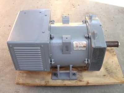 Leroy Somer A2015 Alternator Type 1A2015S3 AC1 20 KW 25 KVA  