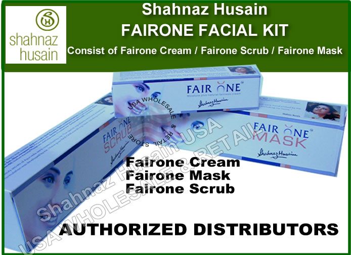 FAIR ONE FACIAL KIT