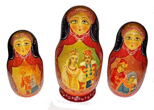 the dolls are carved of bolsa wood that is carefully dried to avoid 