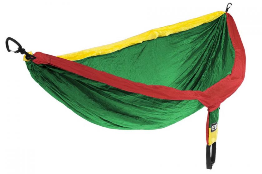 EAGLES NEST ENO DOUBLENEST HAMMOCK CAMPING BACKPACKING  