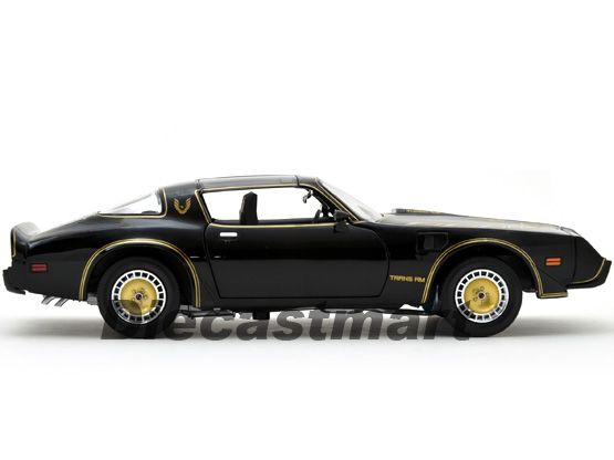 18 1980 PONTIAC TURBO TRANS AM SMOKEY & THE BANDIT 2  