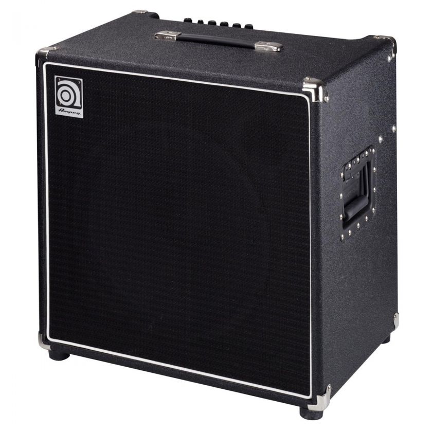 Ampeg BA115HP Bassamps Series Combo 220w RMS, Single  