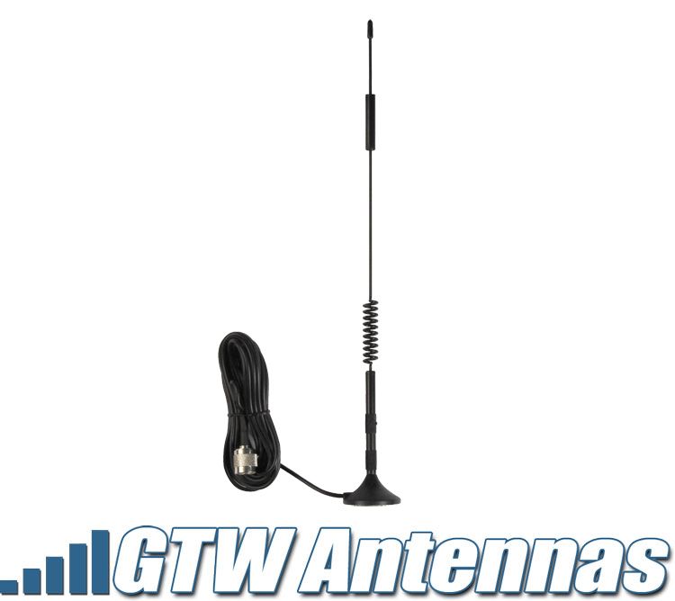 301103   Wilson Dual Band Magnet Mount Cellular Antenna  