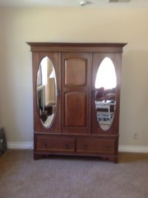 Antique Armoire  