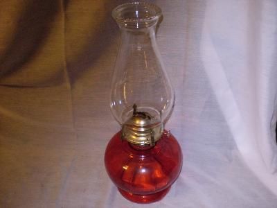 Lamplight Farms,J 2088,Kero/Lamp Oil,Orange,Table,Lamp  