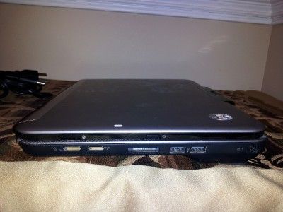 HP TouchSmart Tm2 2050us i3 Core U330 1.20Ghz 4GB 640GB Wcam Win 7 FPR 