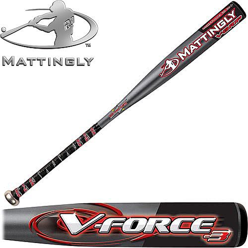 MATTINGLY FRCAB V FORCE ADULT BASEBALL BAT 32 29 oz.  