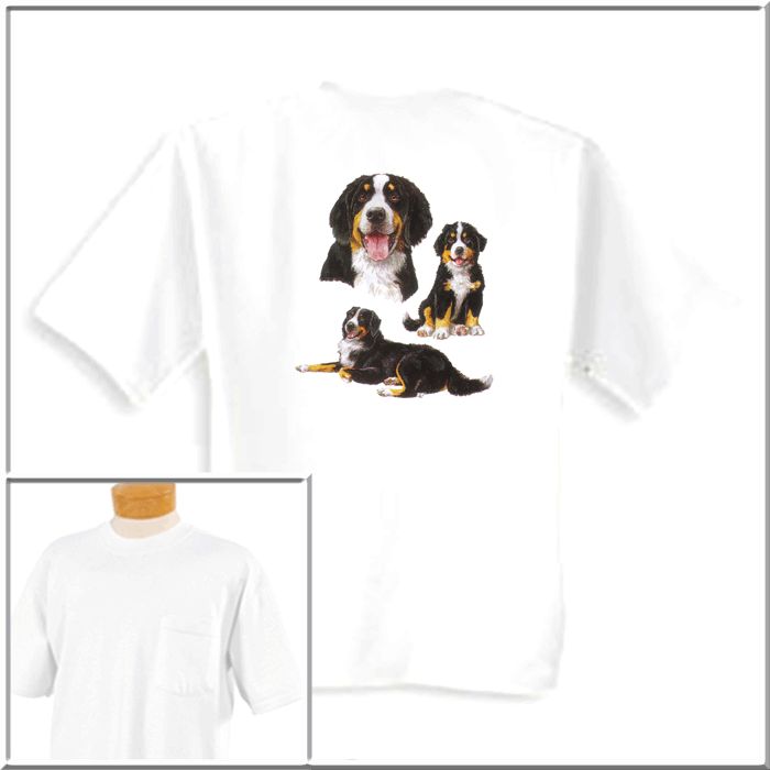 Bernese Mountain Dog Generations Shirt S XL,2X,3X,4X,5X  