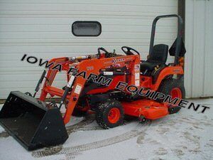 Koyker 120 Loader Agco & Massey Ferguson  