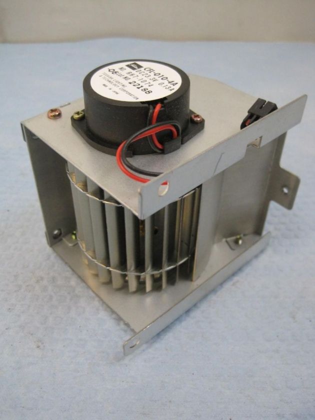 5572 Toshiba RH7 1074 Fan Blower Squirrel Cage 23.3V NC  