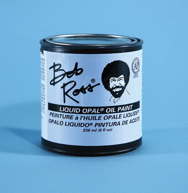 Bob Ross Liquid Opal Medium  