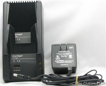 OverNight Dual Charger & SPN4027A Class 2 Transformer  