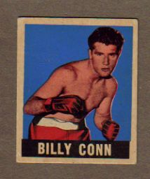 1948 LEAF BOXING #47 BILLY CONN VG+  