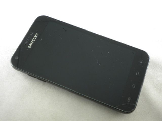 SAMSUNG GALAXY S II S 2 S2 D710 EPIC 4G TOUCH SMARTPHONE *CRACKS/BAD 