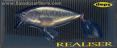 deps Realiser ~ Swimbait ~ Real Bass  