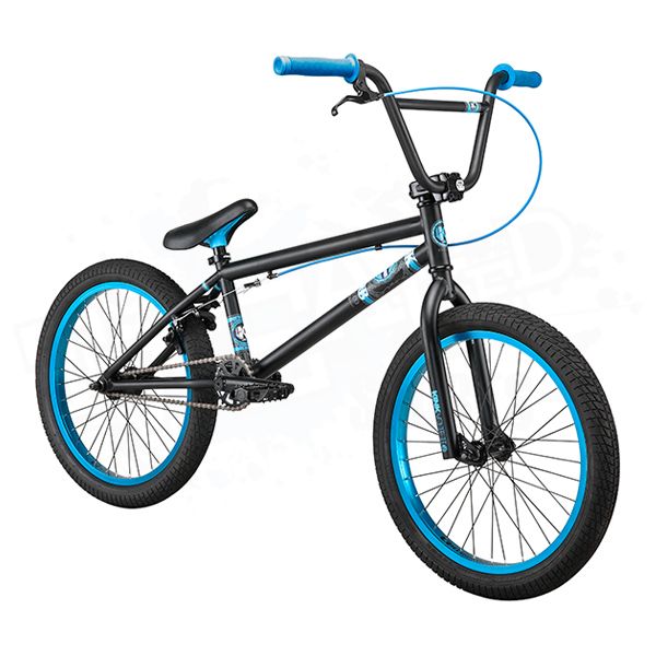 New 2013 Kink Curb Complete BMX Bike Bicycle   20 Inch   Matte Dusk 