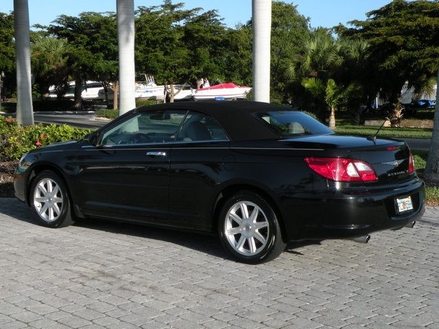 2008 Chrysler Sebring Limited   Photo 49   Fort Myers, FL 33908