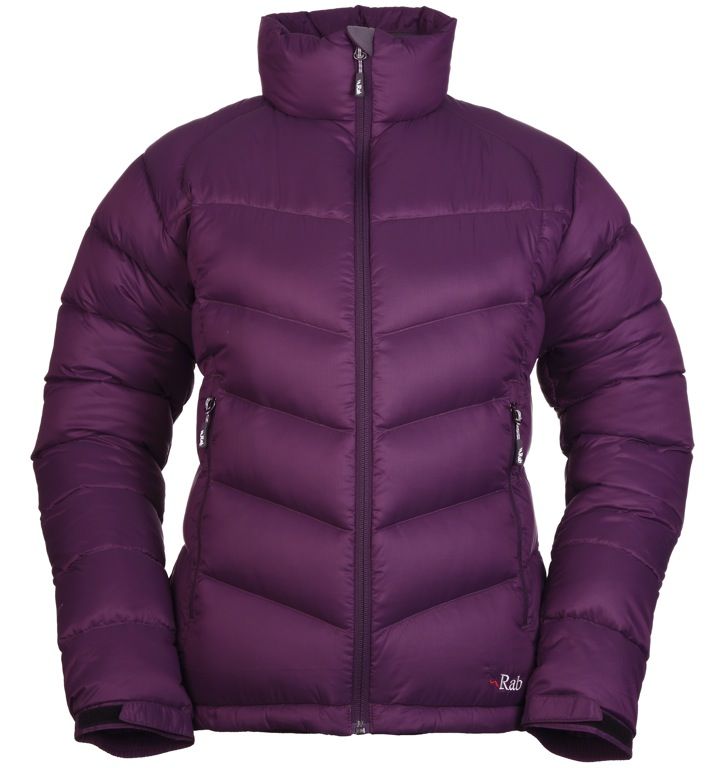 Rab Womens Arete Down Jacket  