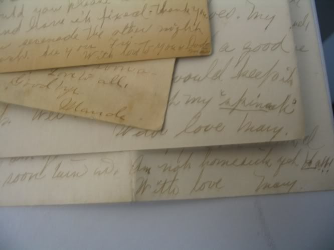 Carl Moon Gudgeon Family Archive Photograph Letter Ohio  