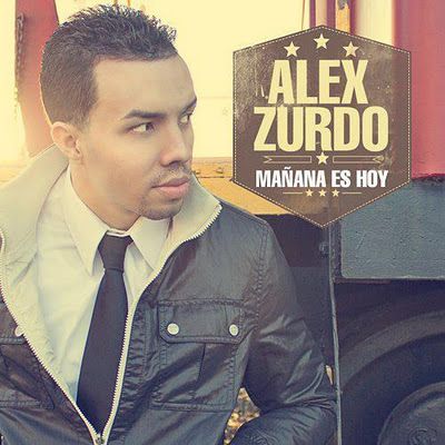 Alex zurdo Cd Manana Es Hoy  