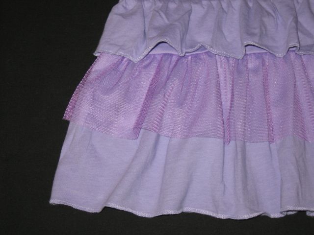 NEW DISNEY PRINCESS Dress Girls Summer Clothes 3T Toddler Tiana 