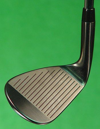 Adams Idea Pro Black CB1 Forged GW Gap Wedge Dynamic Gold S300 Steel 