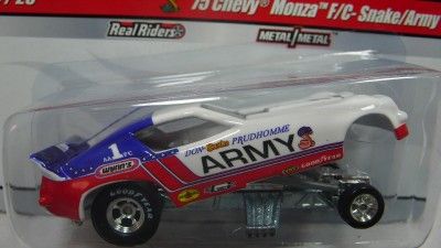 2010 DragStrip Demons 75 Chevy don prudhomme Snake #6  