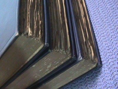 C1899 6vol WANDERING JEW EUGENE SUE DANA & ESTES EX CON  