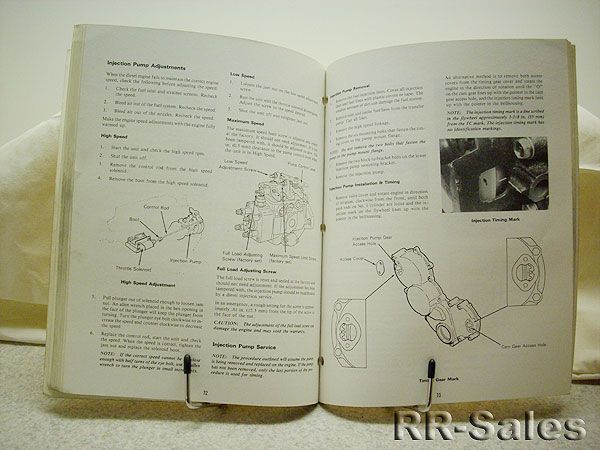 manuals available in our store and more coming from caterpillar thermo 