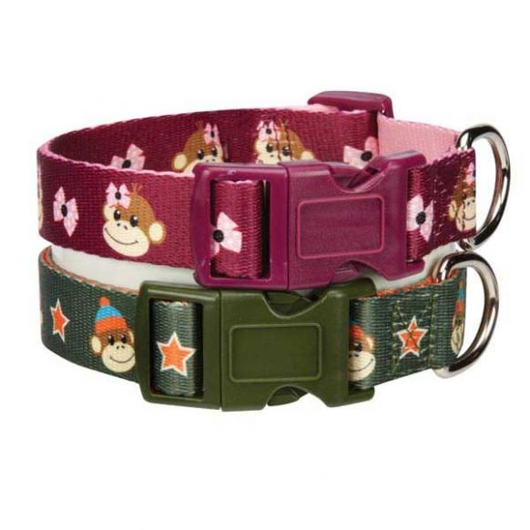 MONKEY BUSINESS   Bandana   Collar   Lead   Harness   Combos Too 