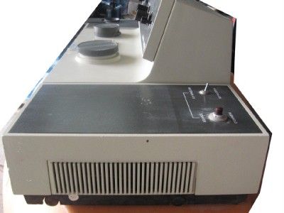 Bausch & Lomb Milton Roy 21 Spectronic Spectrophotomer  