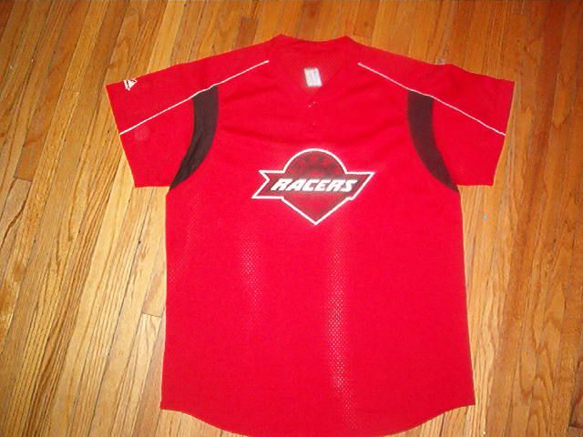 AKRON RACERS JERSEY Womens Fastpitch NPF Softball  