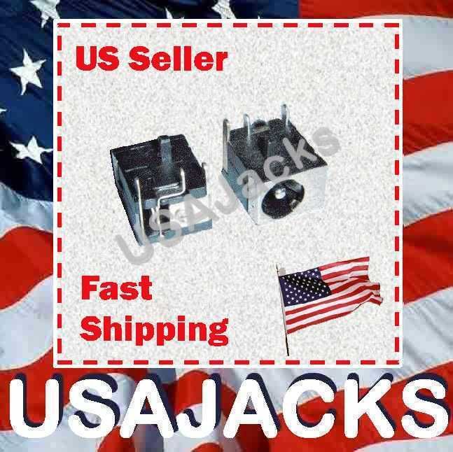 DC POWER JACK GATEWAY M275 M305CRV 400SD4 M405 400VTX  