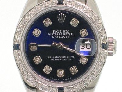 Ladies ROLEX DATE JUST