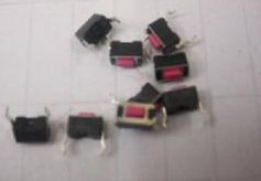 50pcs 3*6*5 micro switch button micro switch pcb mount  