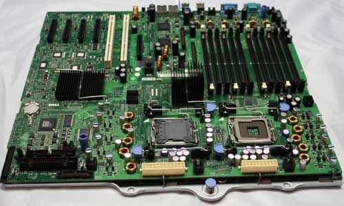 Dell Motherboard for PowerEdge 2900 (J7551)  