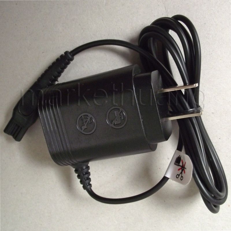 HQ8500 Cord Power Charger For Philips Norelco Shaver  