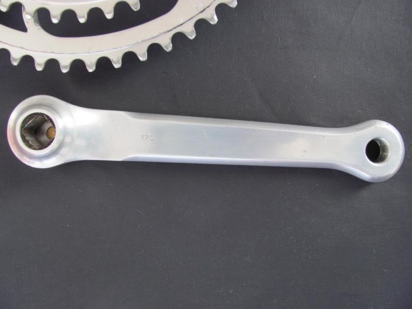 Campagnolo 50th Anniversary Crank Crankset vintage  