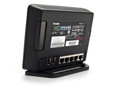 Link Xtreme N Storage Router & Digital Photo Frame DIR 685