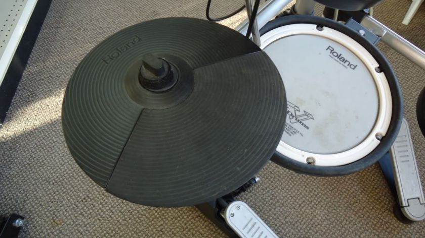 ROLAND HD 1 Electronic Drum Kit HD1  