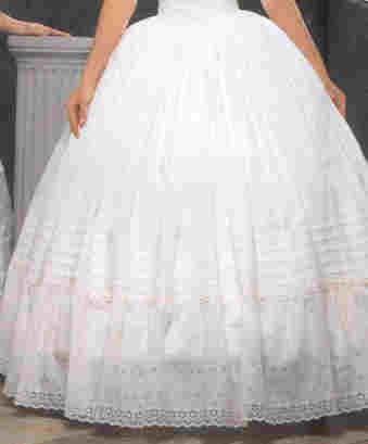   & PETTICOAT SEWING PATTERN SIMPLICITY 9764 039363250142  