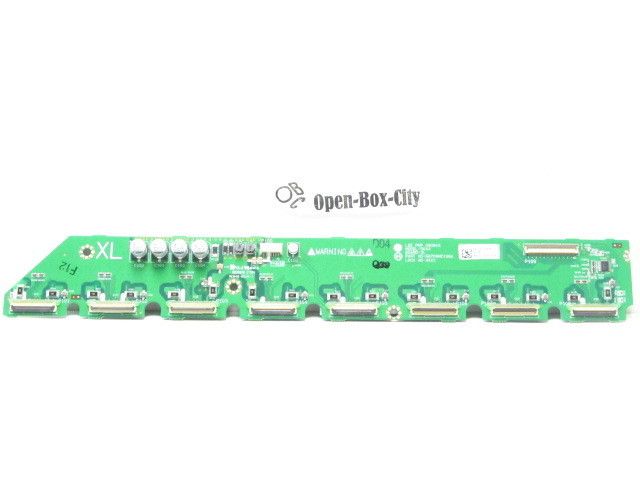 SANYO DP50747 XRLBT XL Board Part # 6870QMC106A  