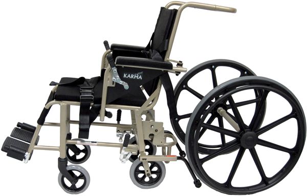 Karman Airplane Aisle Transport / Wheelchair KM AA20  