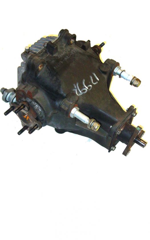 JAGUAR XJ8 4.0L REAR END CARRIER DIFFERENTIAL GEAR 1998 98  